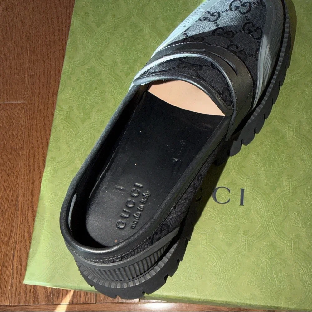 Gucci Men's Loafers - Picture 4 of 5
